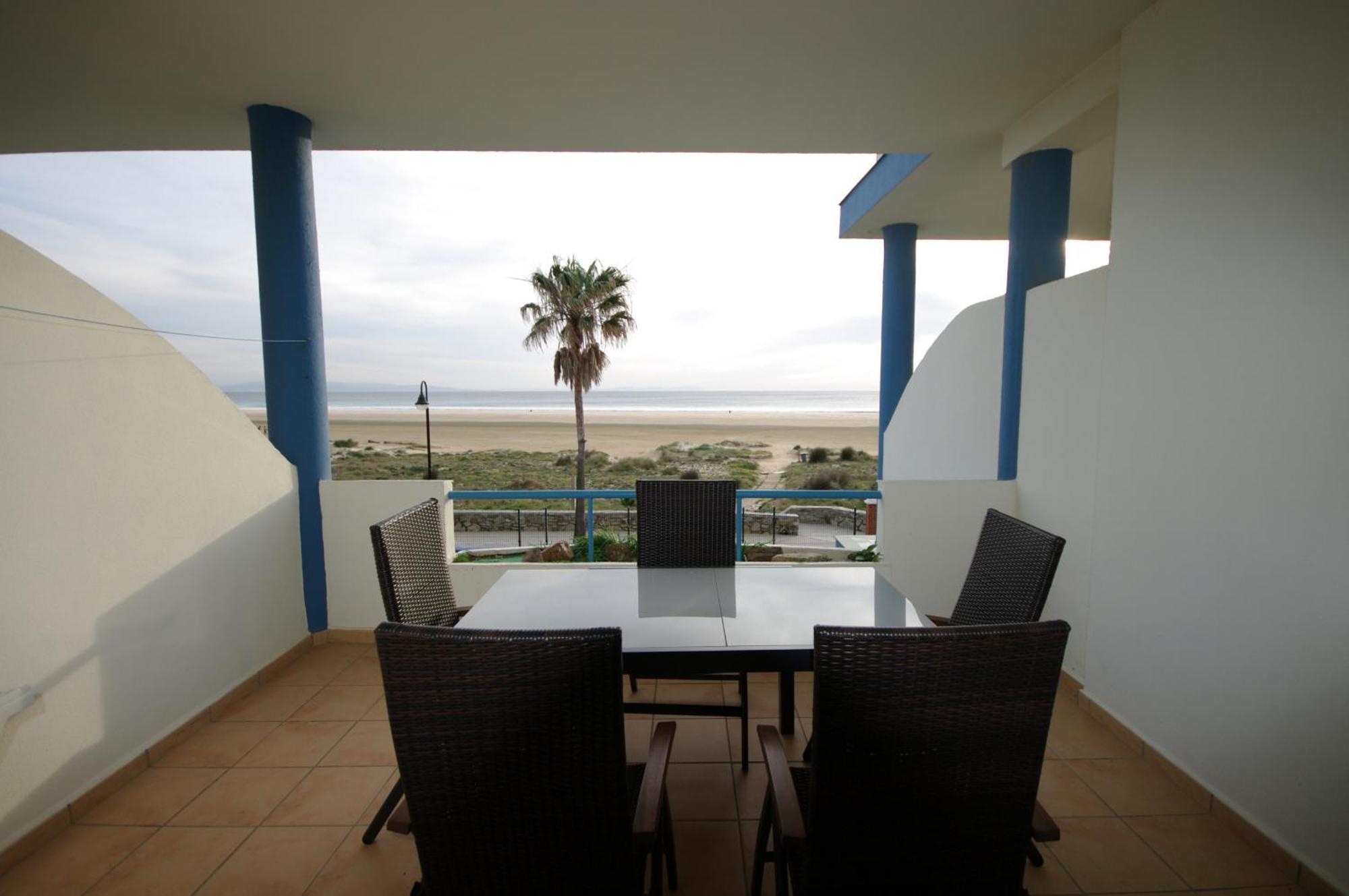 Livingtarifa Apartamento Agaporni Exterior photo
