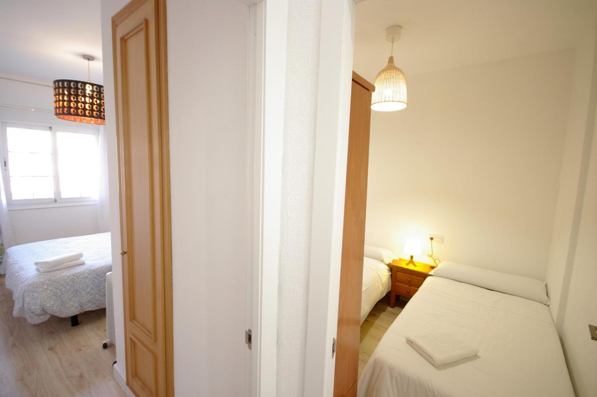 Livingtarifa Apartamento Agaporni Exterior photo