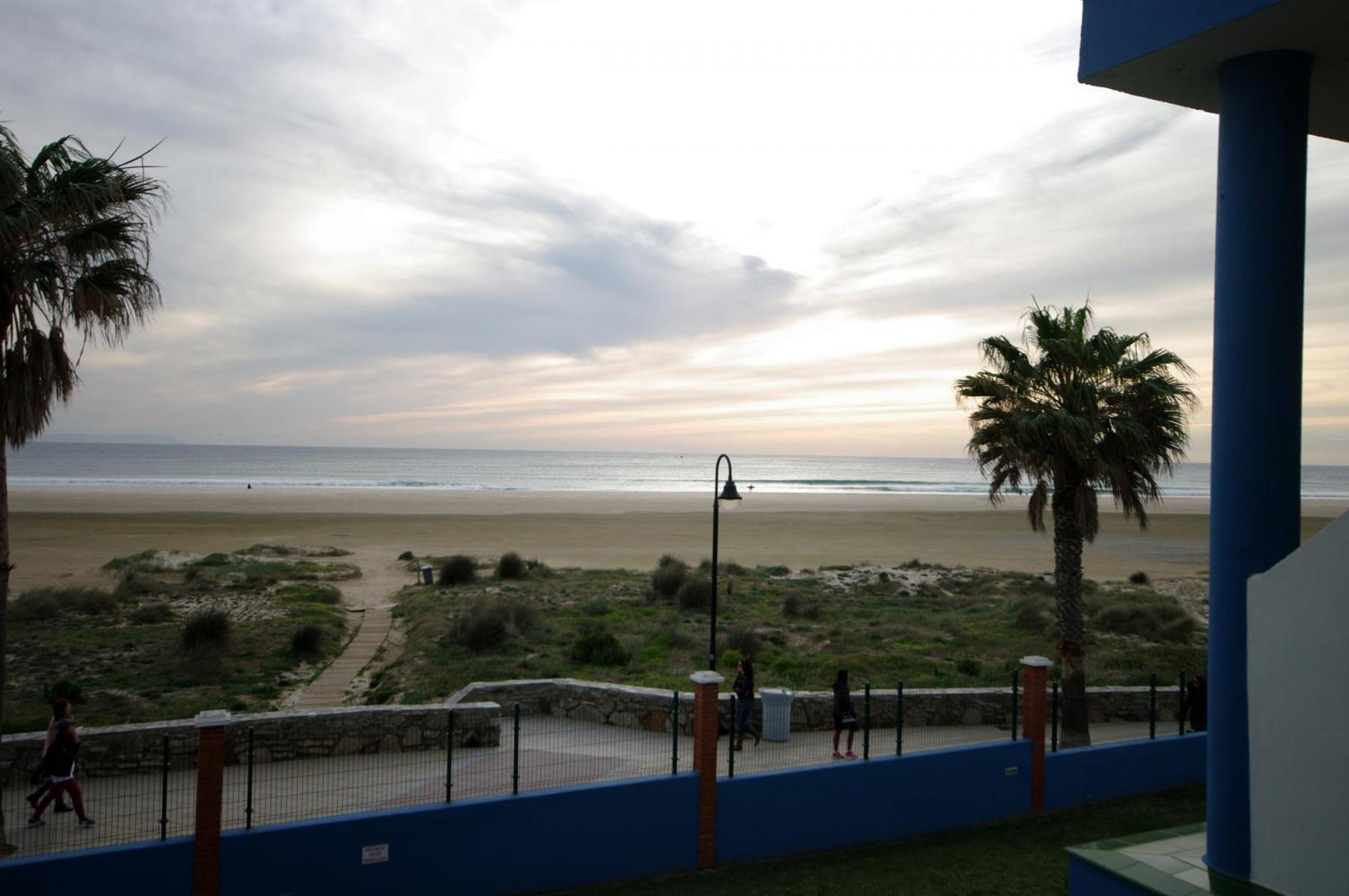 Livingtarifa Apartamento Agaporni Exterior photo