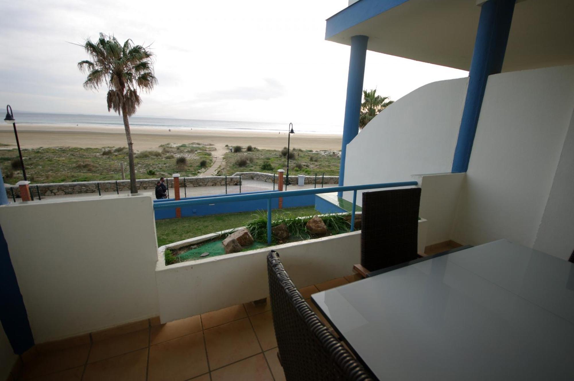 Livingtarifa Apartamento Agaporni Exterior photo