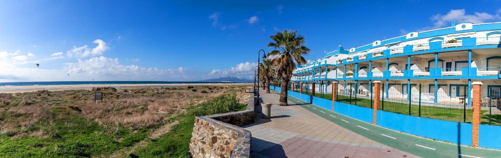 Livingtarifa Apartamento Agaporni Exterior photo