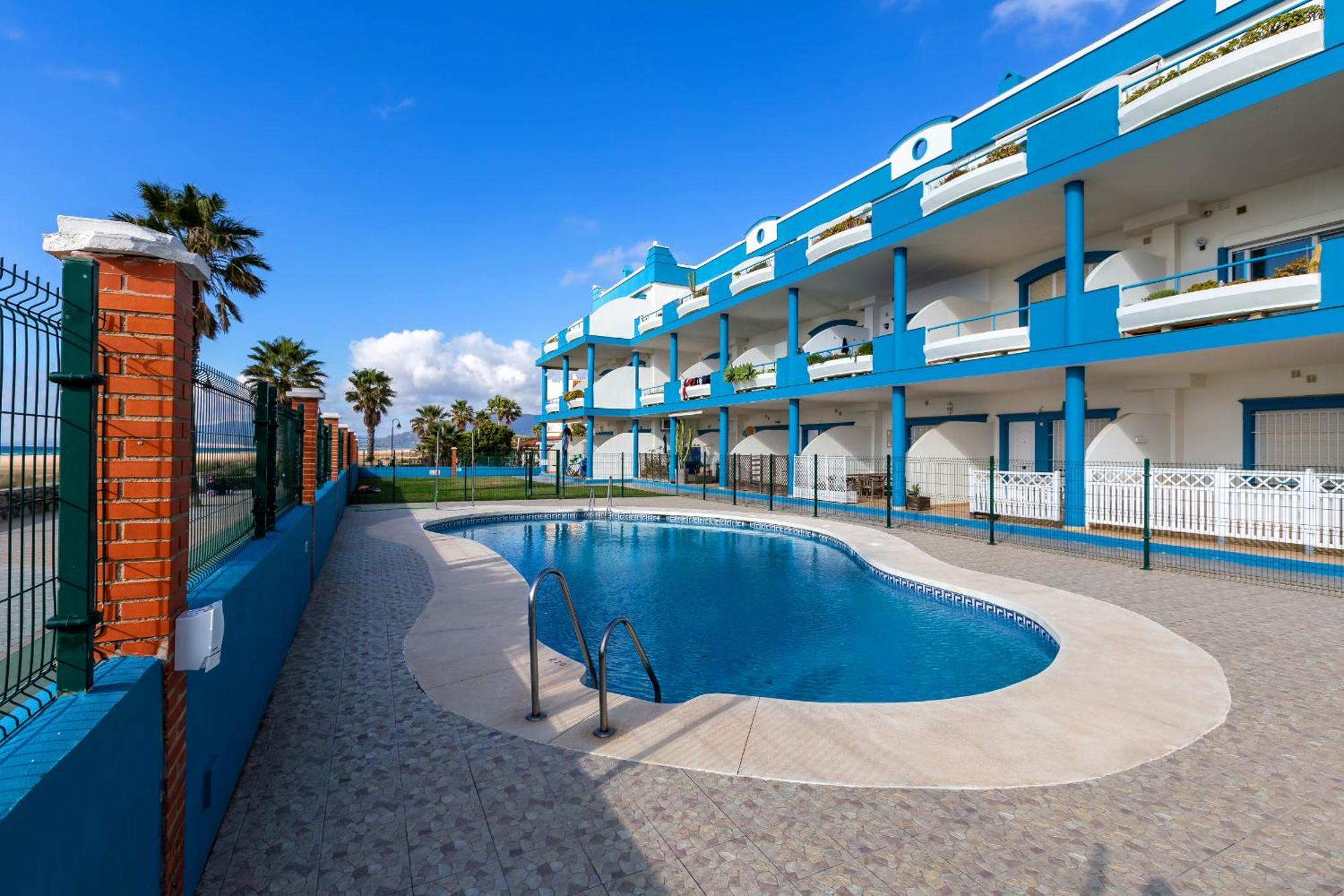 Livingtarifa Apartamento Agaporni Exterior photo
